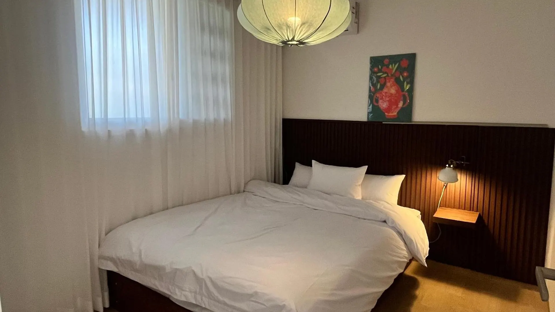 アパート Mangwon Market 1Min, Mangwon Station 3Min, Korean-Style Accommodation, 4Room, 12Ppl ソウル特別市
